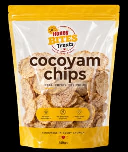 Cocoyam Chips - Large
