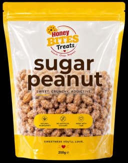 Sugar Peanut - Regular