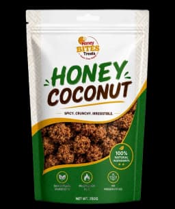 Honey Coconut - Jar
