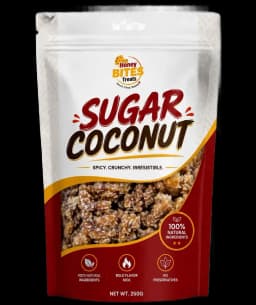 Sugar Coconut - Pouch