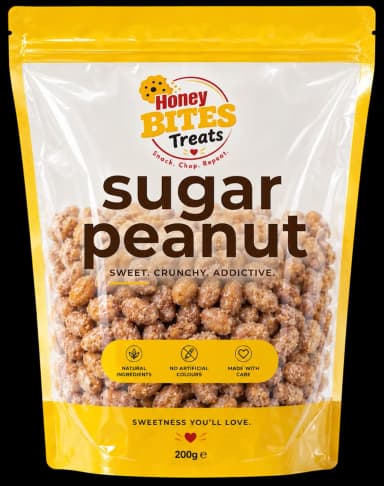 Sugar Peanut