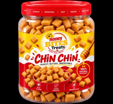 Crunchy