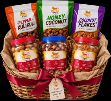 Snack Gift Hamper