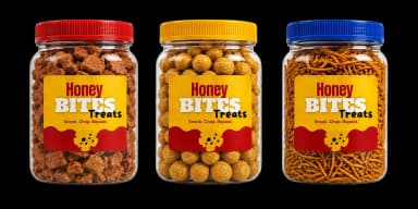 Trio Jar Bundle