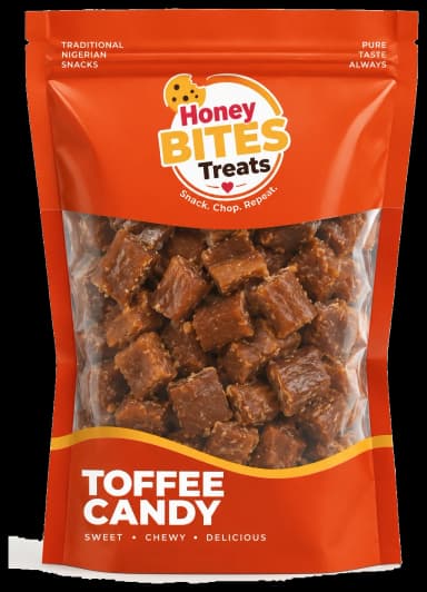 Toffee Candy